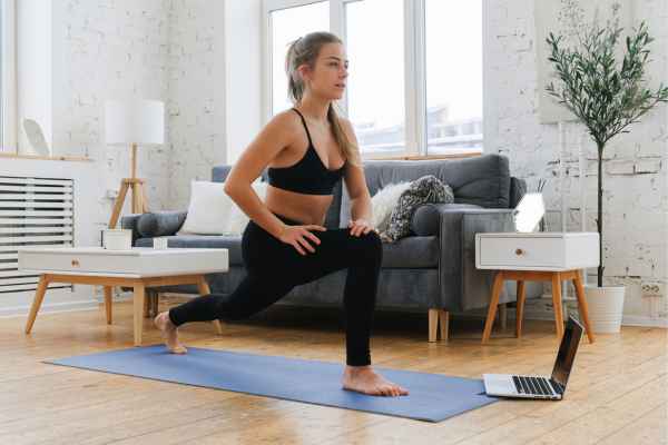 Enhancing Vaginal Health with Femiwand Treatment: A Comprehensive Guide 1 Woman exercising confidently after femiwand treatment Sandwich