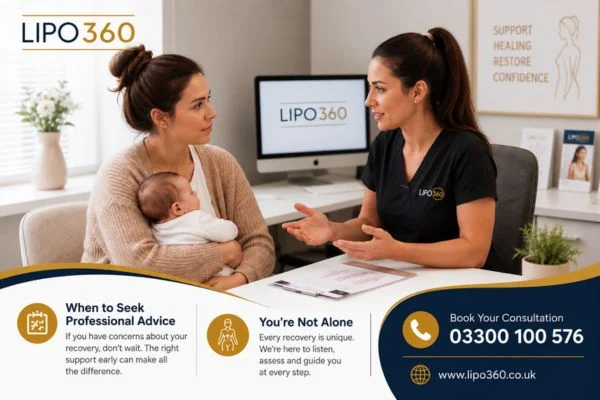 What to Do (and Avoid) in the First 6 Weeks After Giving Birth To Avoid Diastasis Recti 5 First 6 Weeks After Giving Birth To Avoid Diastasis Recti : How Lipo360 can Help You in Sandwich