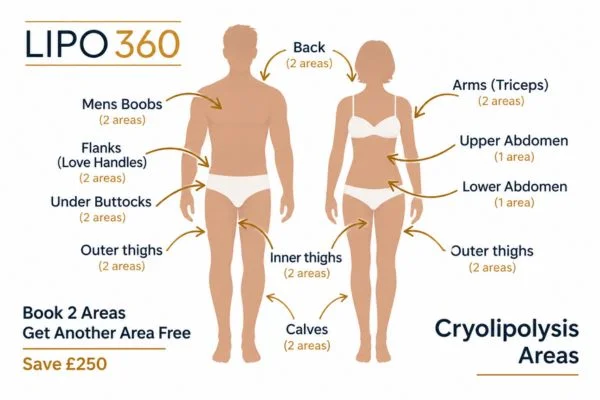 Cryolipolysis – Fat Freezing Prices Sandwich