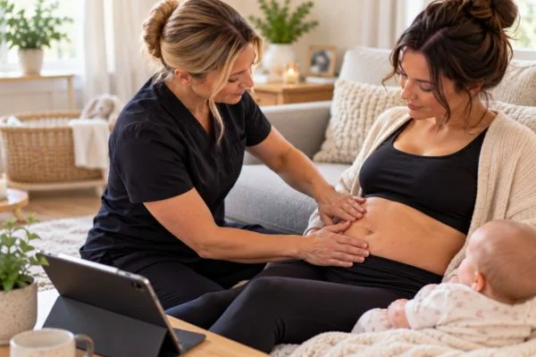 Diastasis Recti After Pregnancy 1 Diastasis Recti After Pregnancy Sandwich