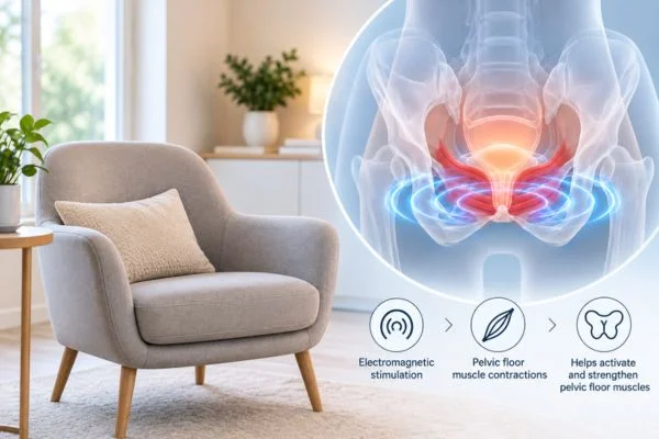 Ems Pelvic Floor Muscle Stimulation 1 Ems Pelvic Floor Muscle Stimulation Sandwich