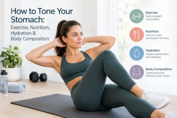 How to Tone Your Stomach 1 how to tone your stomach Sandwich